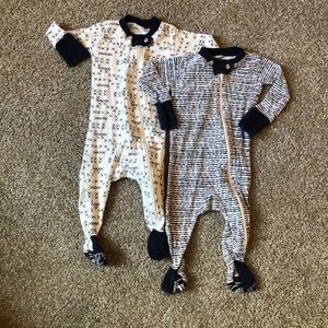 Burt’s Bee newborn bundle